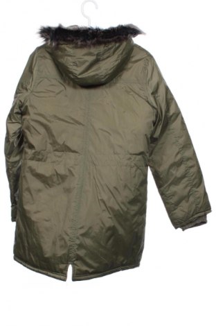 Kinderjacke Pepperts!, Größe 10-11y/ 146-152 cm, Farbe Grün, Preis 8,00 €