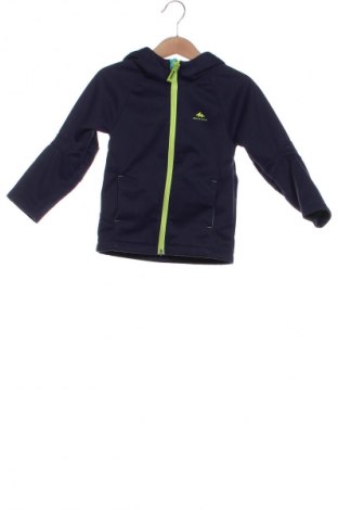 Gyerek dzseki Quechua, Méret 2-3y / 98-104 cm, Szín Kék, Ár 2 999 Ft