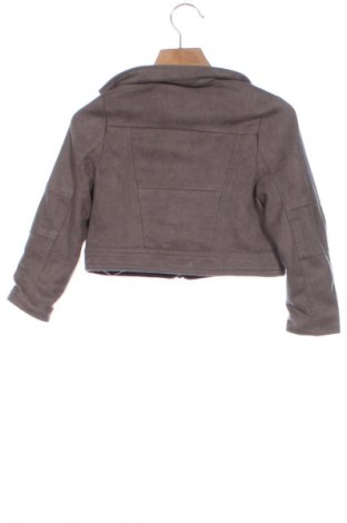 Kinderjacke River Island, Größe 3-4y/ 104-110 cm, Farbe Grau, Preis 14,99 €