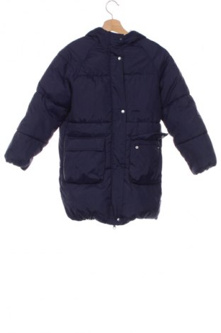 Kinderjacke Sinsay, Größe 8-9y/ 134-140 cm, Farbe Blau, Preis 37,66 €