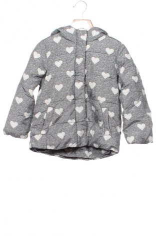 Παιδικό μπουφάν Gap Baby, Μέγεθος 4-5y/ 110-116 εκ., Χρώμα Γκρί, Τιμή 16,99 €, #134489284
