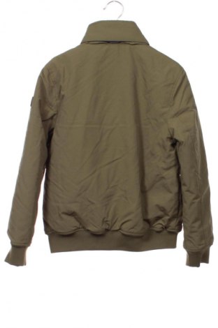Dziecięca kurtka Tommy Hilfiger, Rozmiar 9-10y/ 140-146 cm, Kolor Zielony, Cena 266,99 zł