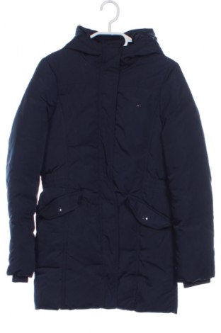 Gyerek dzseki Tommy Hilfiger, Méret 15-18y / 170-176 cm, Szín Kék, Ár 23 199 Ft