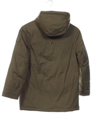 Detská bunda  Tommy Hilfiger, Veľkosť 8-9y/ 134-140 cm, Farba Zelená, Cena  60,95 €