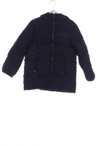 Детско яке Tommy Hilfiger, Размер 4-5y/ 110-116 см, Цвят Син, Цена 53,68 €