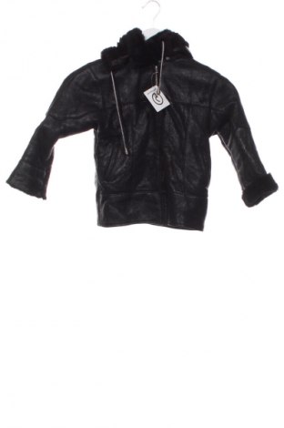 Kinderjacke Unbranded, Größe 4-5y/ 110-116 cm, Farbe Schwarz, Preis 21,99 €