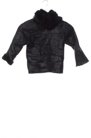 Kinderjacke Unbranded, Größe 4-5y/ 110-116 cm, Farbe Schwarz, Preis 21,99 €