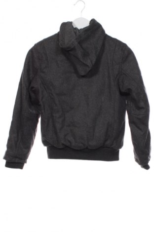 Kinderjacke Unbranded, Größe 11-12y/ 152-158 cm, Farbe Grau, Preis 23,99 €
