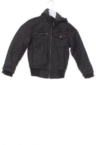 Kinderjacke Unbranded, Größe 3-4y/ 104-110 cm, Farbe Grau, Preis 16,99 €