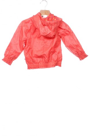 Kinderjacke Unbranded, Größe 12-18m/ 80-86 cm, Farbe Orange, Preis 10,99 €