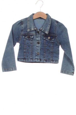 Kinderjacke Unbranded, Größe 3-4y/ 104-110 cm, Farbe Blau, Preis 4,99 €