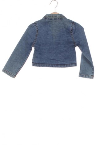Kinderjacke Unbranded, Größe 3-4y/ 104-110 cm, Farbe Blau, Preis 4,99 €