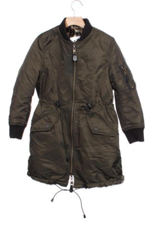 Gyerek dzseki Unbranded, Méret 8-9y / 134-140 cm, Szín Zöld, Ár 8 389 Ft