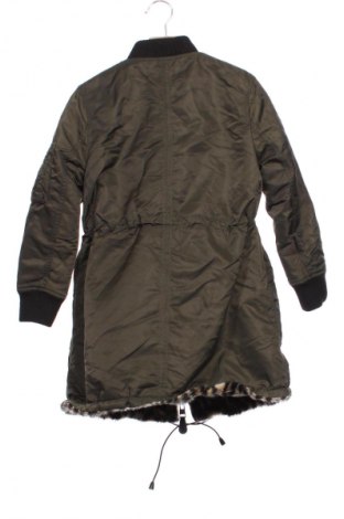 Gyerek dzseki Unbranded, Méret 8-9y / 134-140 cm, Szín Zöld, Ár 8 389 Ft