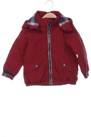 Kinderjacke Unbranded, Größe 18-24m/ 86-98 cm, Farbe Rot, Preis 12,99 €