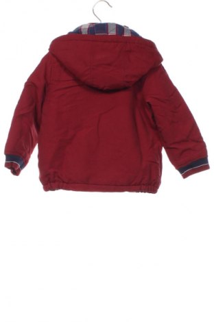 Kinderjacke Unbranded, Größe 18-24m/ 86-98 cm, Farbe Rot, Preis 12,99 €