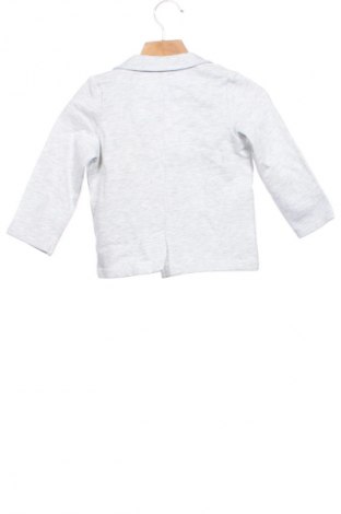 Kinderjacke Unbranded, Größe 18-24m/ 86-98 cm, Farbe Grau, Preis 5,67 €