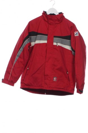 Kinderjacke Unbranded, Größe 12-13y/ 158-164 cm, Farbe Rot, Preis 24,99 €