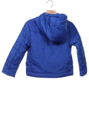Kinderjacke United Colors Of Benetton, Größe 3-4y/ 104-110 cm, Farbe Blau, Preis 22,92 €