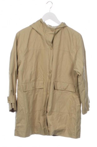 Kinderjacke Zara, Größe 10-11y/ 146-152 cm, Farbe Beige, Preis 13,99 €