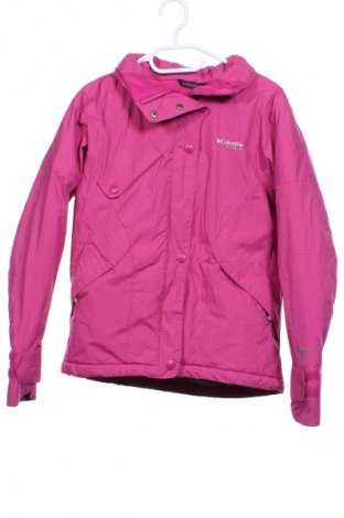 Kinderjacke für Wintersport Columbia, Größe 14-15y/ 168-170 cm, Farbe Rosa, Preis 34,99 €