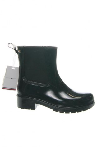 Гумени ботуши Tommy Hilfiger, Размер 36, Цвят Черен, Цена 30,67 €