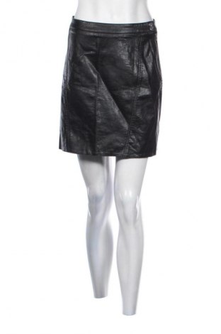 Lederrock Drole De Copine, Größe S, Farbe Schwarz, Preis 4,99 €