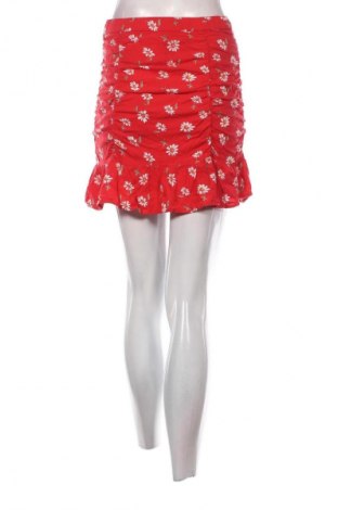 Lederrock Hollister, Größe S, Farbe Mehrfarbig, Preis 3,99 €