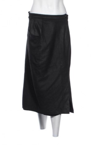 Bőrszoknya Unbranded, Méret M, Szín Fekete, Ár 14 919 Ft