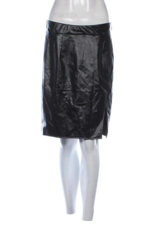 Kožená sukně  Unbranded, Velikost L, Barva Černá, Cena  129,00 Kč