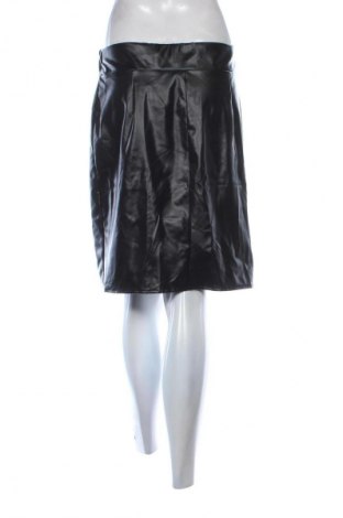 Kožená sukně  Unbranded, Velikost L, Barva Černá, Cena  129,00 Kč