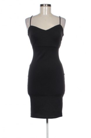 Lederkleid Lipsy London, Größe S, Farbe Schwarz, Preis 11,99 €