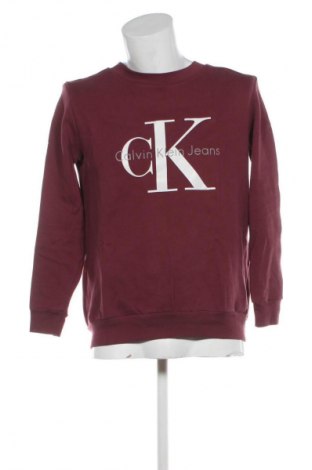 Herren Shirt Calvin Klein Jeans, Größe S, Farbe Lila, Preis 35,99 €