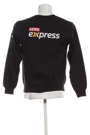 Bluză de bărbați Fruit Of The Loom, Mărime S, Culoare Negru, Preț 9,99 Lei