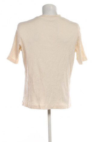 Herren Shirt Jack & Jones, Größe M, Farbe Beige, Preis € 8,99