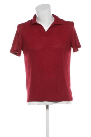 Pánské tričko  Manfinity, Velikost S, Barva Červená, Cena  192,00 Kč