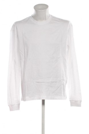 Мъжка блуза Pier One, Размер M, Цвят Бял, Цена 6,64 €