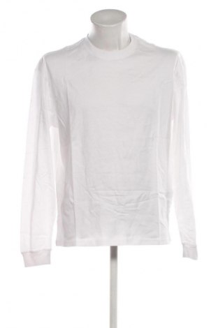 Мъжка блуза Pier One, Размер M, Цвят Бял, Цена 6,64 €