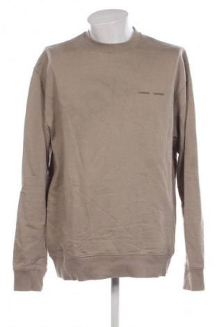 Herren Shirt Samsoe & Samsoe, Größe XL, Farbe Braun, Preis 28,99 €