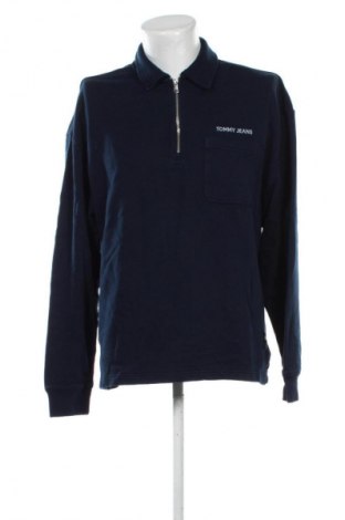 Pánské tričko  Tommy Hilfiger, Velikost L, Barva Modrá, Cena  709,00 Kč, #134268692