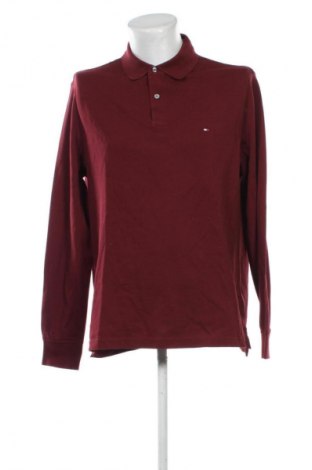 Herren Shirt Tommy Hilfiger, Größe XL, Farbe Rot, Preis 64,99 €
