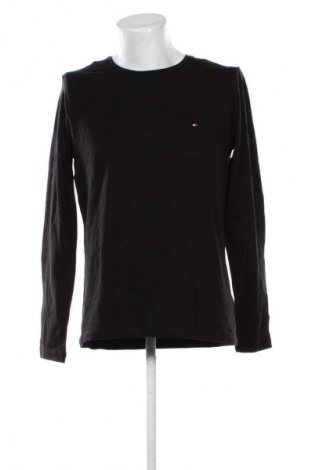 Pánské tričko  Tommy Hilfiger, Velikost XL, Barva Černá, Cena  719,00 Kč