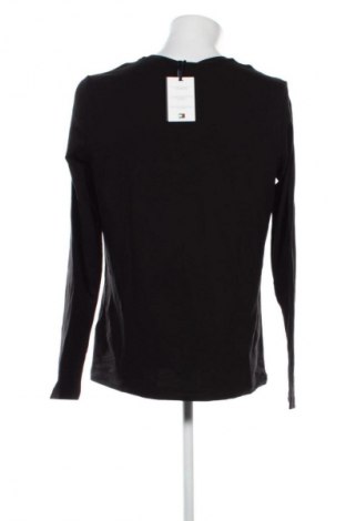 Pánské tričko  Tommy Hilfiger, Velikost XL, Barva Černá, Cena  719,00 Kč