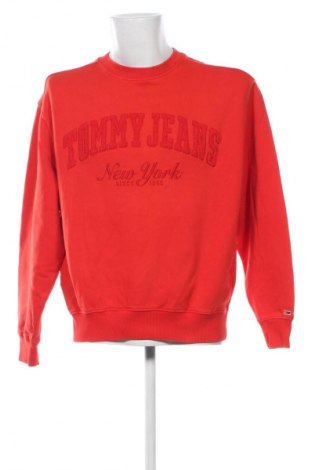 Pánské tričko  Tommy Hilfiger, Velikost M, Barva Červená, Cena  2 799,00 Kč