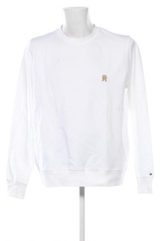 Herren Shirt Tommy Hilfiger, Größe XXL, Farbe Weiß, Preis 48,99 €