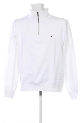 Bluză de bărbați Tommy Hilfiger, Mărime L, Culoare Alb, Preț 222,99 Lei