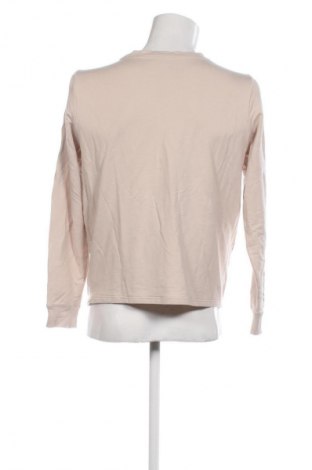 Bluză de bărbați Tommy Hilfiger, Mărime L, Culoare Bej, Preț 67,99 Lei