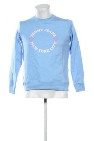 Férfi blúz Tommy Jeans, Méret S, Szín Kék, Ár 12 099 Ft