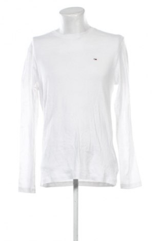 Herren Shirt Tommy Jeans, Größe XXL, Farbe Weiß, Preis € 13,99