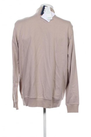 Pánské tričko  Tommy Jeans, Velikost XXL, Barva Hnědá, Cena  989,00 Kč